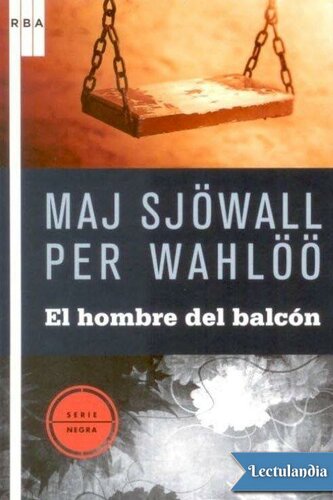 descargar libro El hombre del balcn