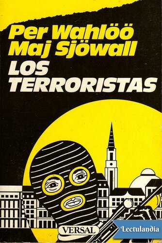 descargar libro Los terroristas