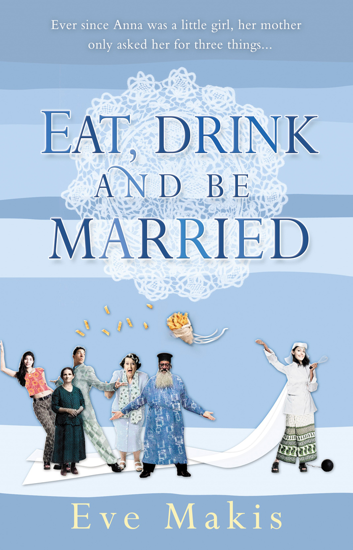 descargar libro Eat, Drink and Be Married