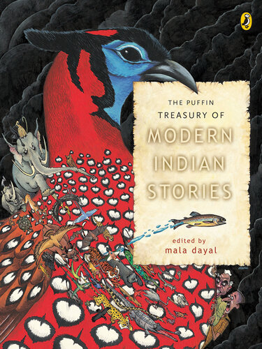 descargar libro Puffin Treasury Of Modern Indian Stories