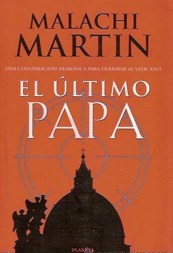 descargar libro El Ultimo Papa