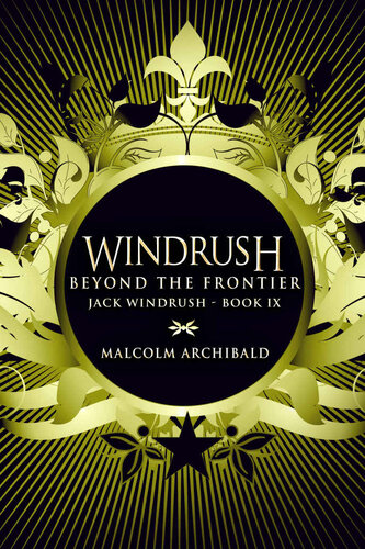 descargar libro 09 Beyond the Frontier (Jack Windrush #9)