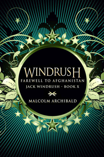 descargar libro 10 Farewell to Afghanistan (Jack Windrush #10)