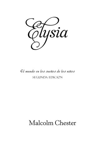 libro gratis Elysia: El mundo en los sueños de los niños [ed.: 2]