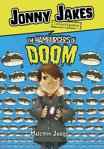 descargar libro Jonny Jakes Investigates the Hamburgers of Doom