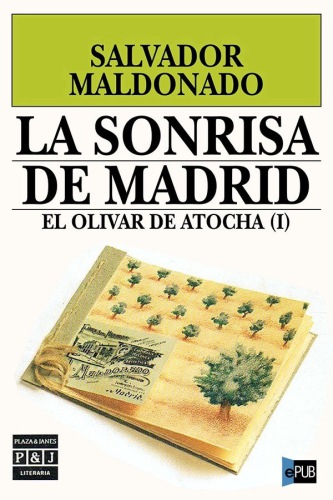 descargar libro La sonrisa de Madrid