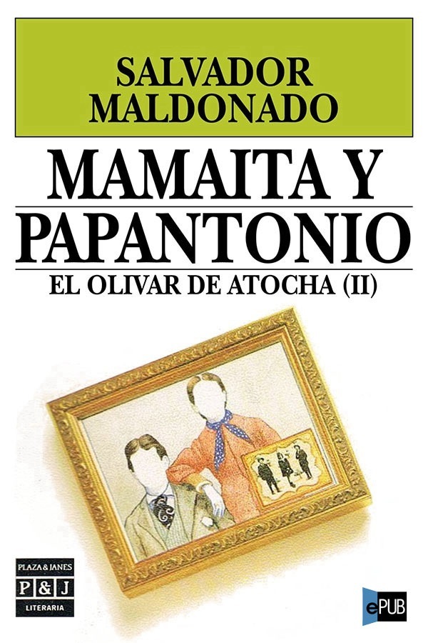 libro gratis Mamaíta y Papantonio