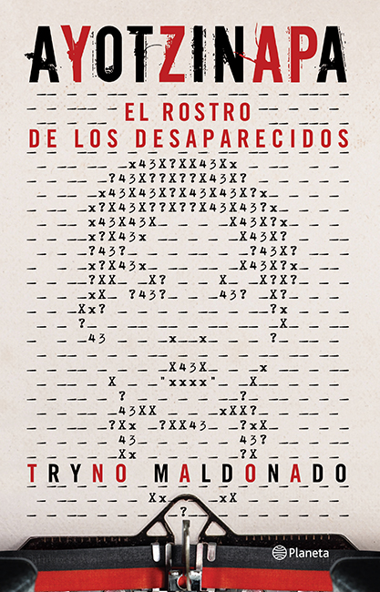 libro gratis Ayotzinapa.El rostro de los desaparecidos