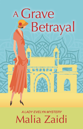 descargar libro A Grave Betrayal: A Lady Evelyn Mystery