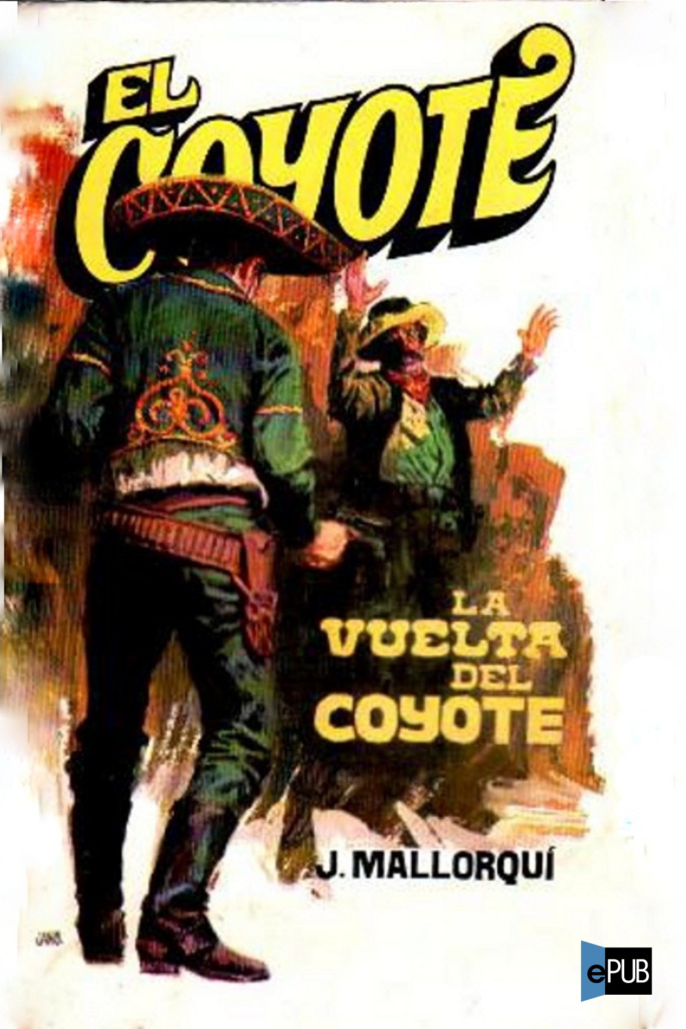 libro gratis La vuelta del Coyote