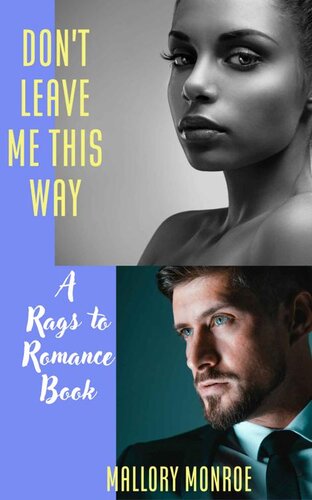 libro gratis Don't Leave Me This Way