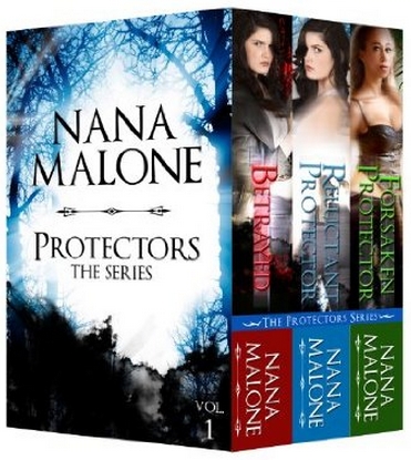 descargar libro The Protectors Series Bundle Protectors 0.5-2