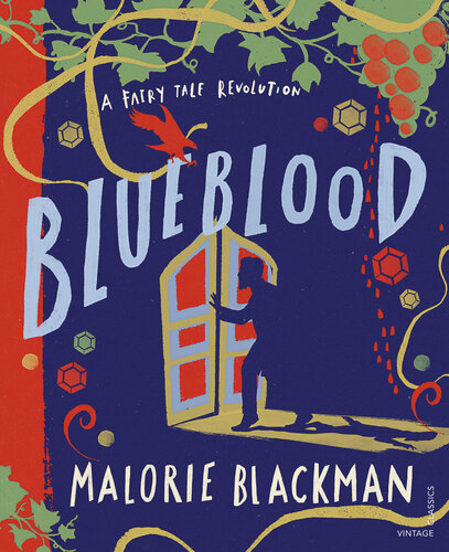 descargar libro Blueblood: A Fairy Tale Revolution