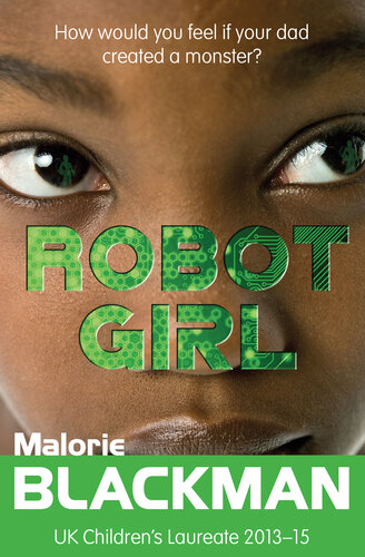 descargar libro Robot Girl