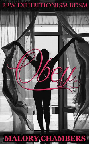 descargar libro Obey (BBW Exhibitionism BDSM)