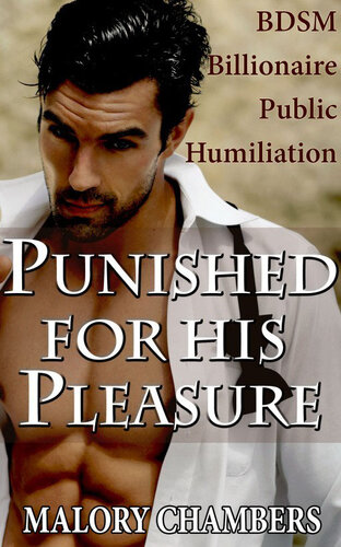 libro gratis Punished For His Pleasure