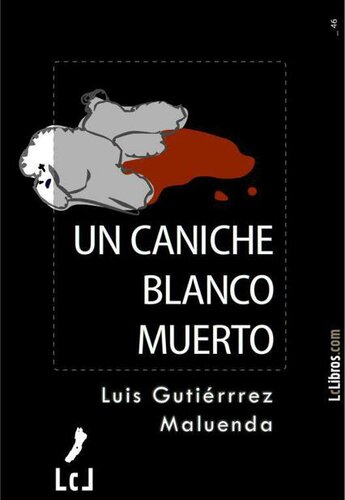 descargar libro Un caniche blanco muerto (Spanish Edition)