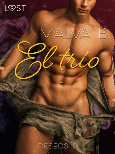 libro gratis Deseos 5: El trío