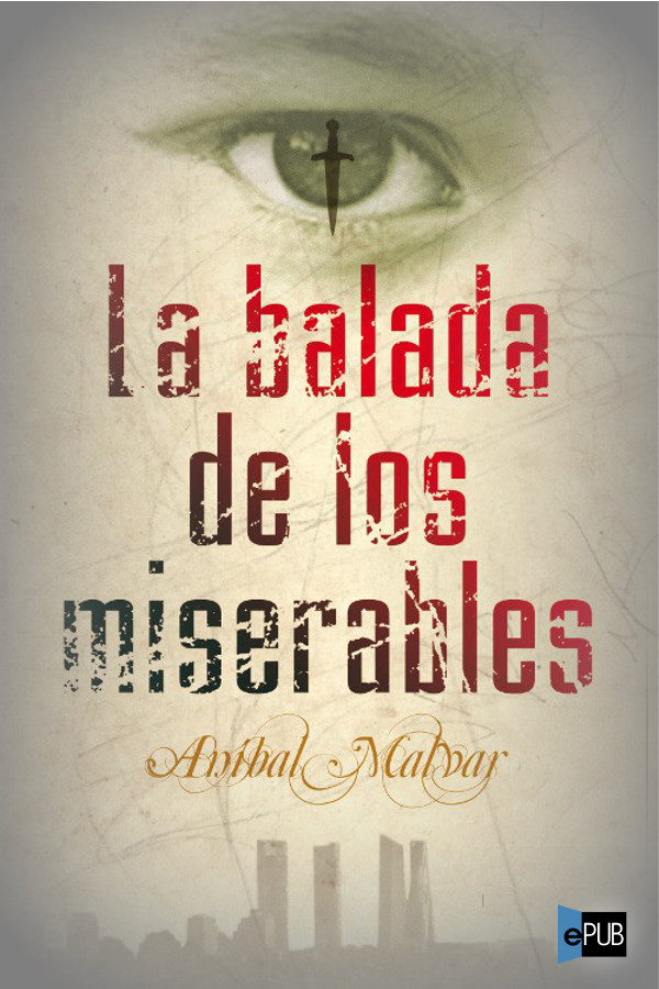 libro gratis La balada de los miserables