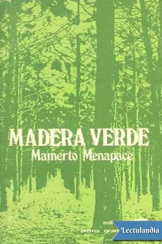 descargar libro Madera Verde