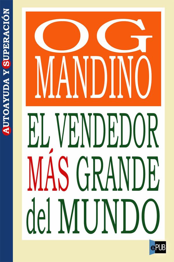 descargar libro El vendedor más grande del mundo