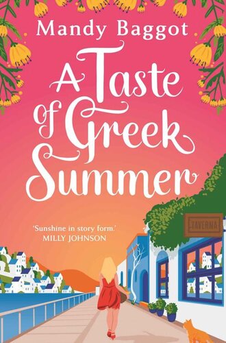 descargar libro A Taste of Greek Summer