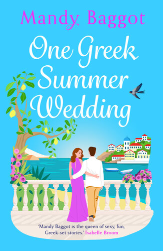 libro gratis One Greek Summer Wedding