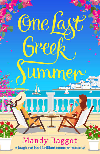 libro gratis One Last Greek Summer: A gorgeous Greek summer romance from the bestselling author