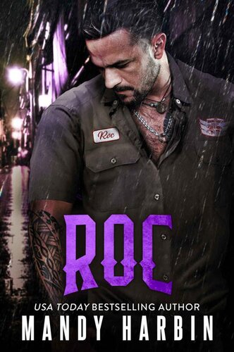 descargar libro Roc: A Forbidden New Adult Bad Boy Romance (The Bang Shift Book 6)