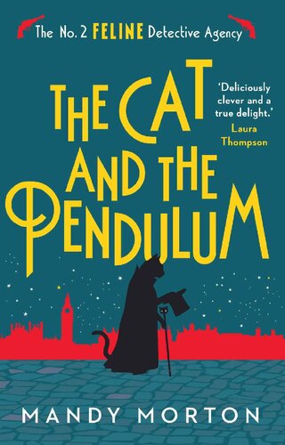 descargar libro The Cat and the Pendulum