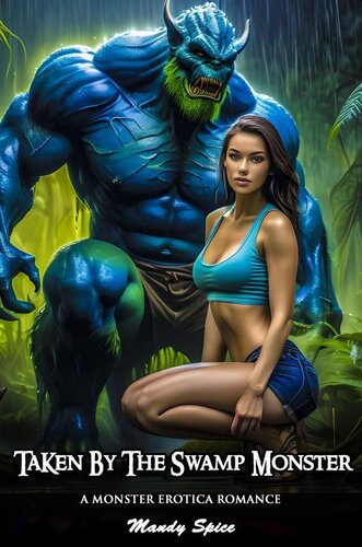 descargar libro Taken By The Swamp Monster: A Monster Erotica Romance