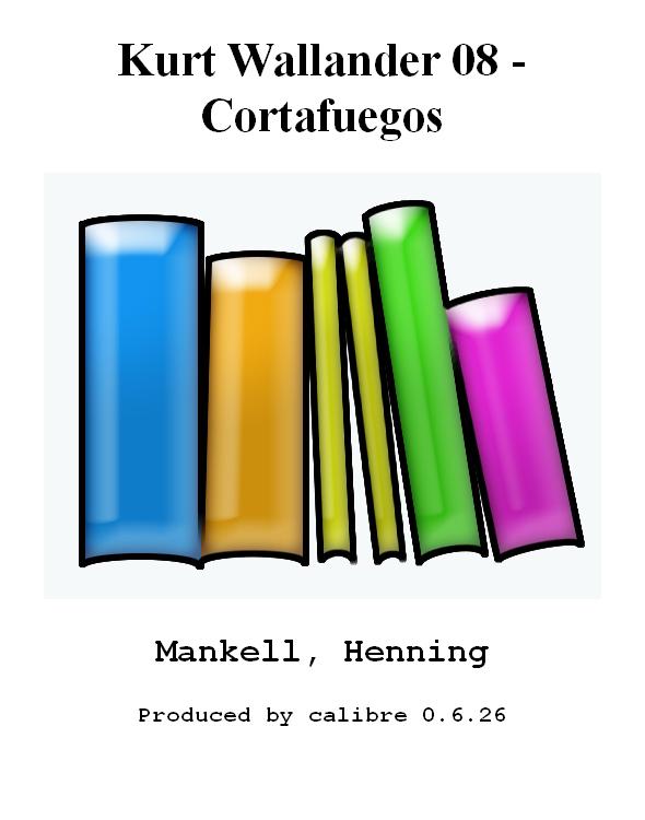 descargar libro Cortafuegos