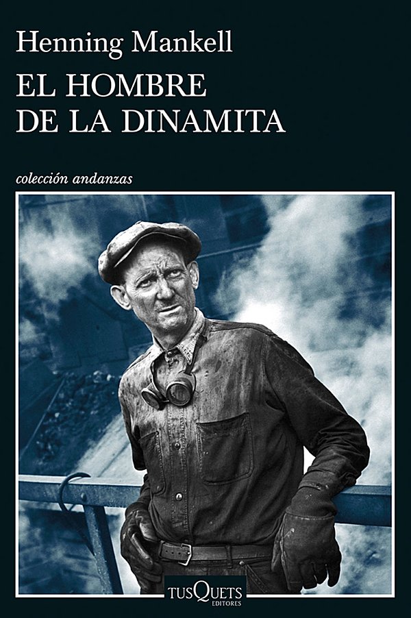 descargar libro El hombre de la dinamita