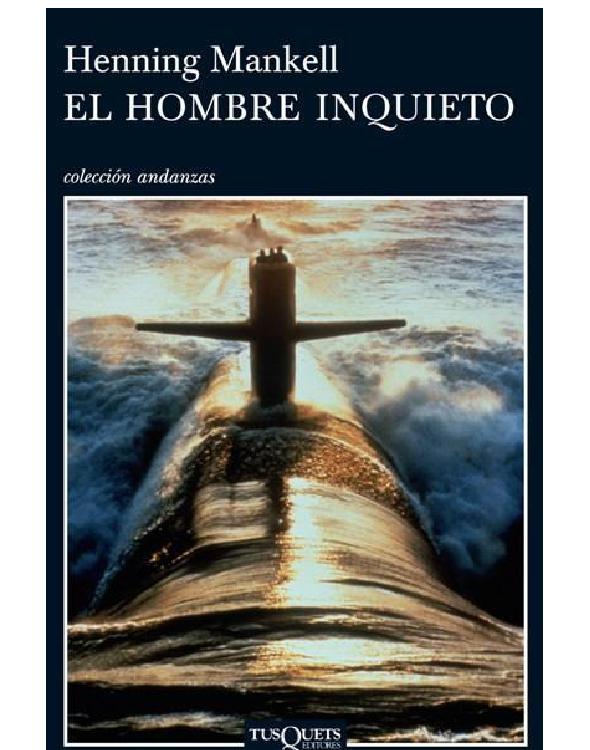 libro gratis El Hombre inquieto