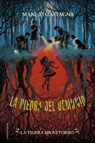 descargar libro La tierra sin retorno. LA PIEDRA DEL DEMONIO VOL 2