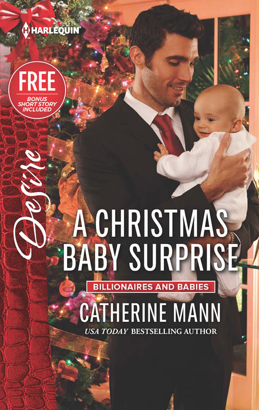 descargar libro A Christmas Baby Surprise: Reclaimed by the Rancher