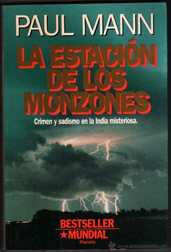 descargar libro La estación de los monzones