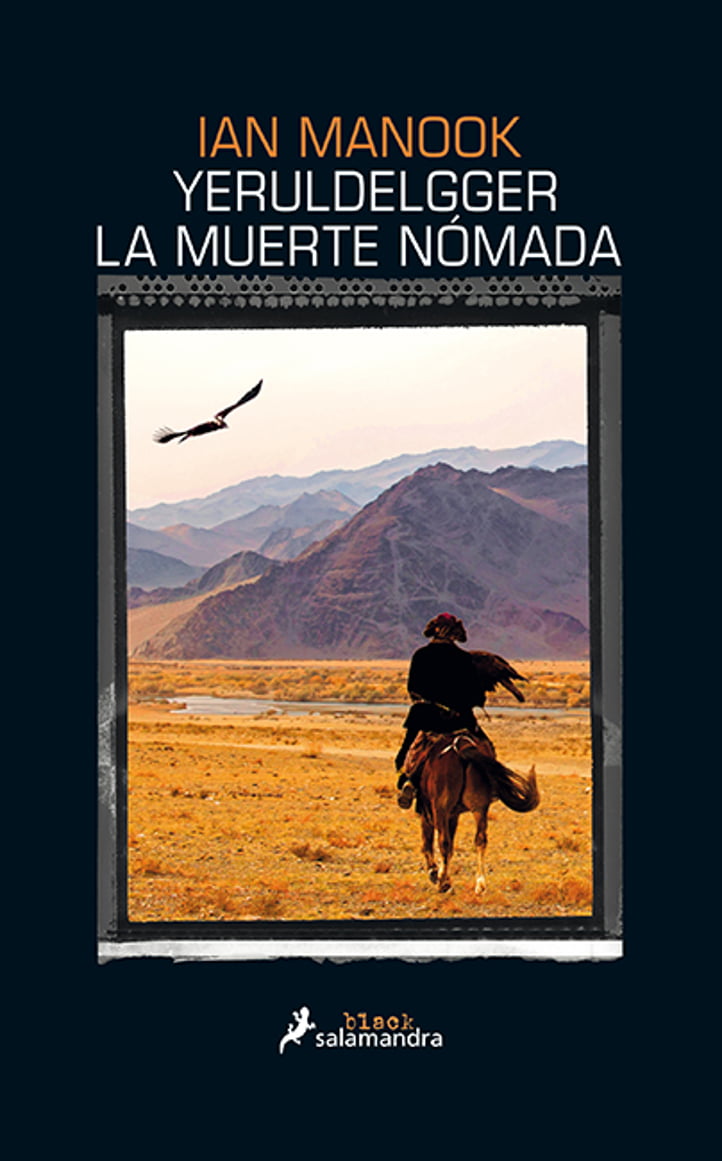 descargar libro Yeruldelgger. La muerte nómada