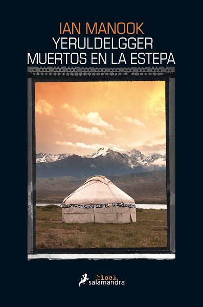 descargar libro Yeruldelgger, muertos en la estepa