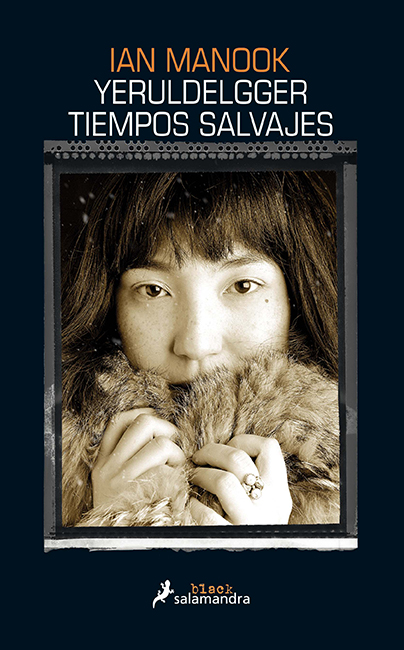 descargar libro Yeruldelgger, tiempos salvajes