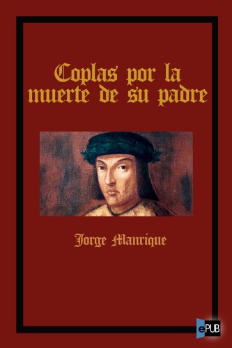 libro gratis Coplas a la muerte de su padre