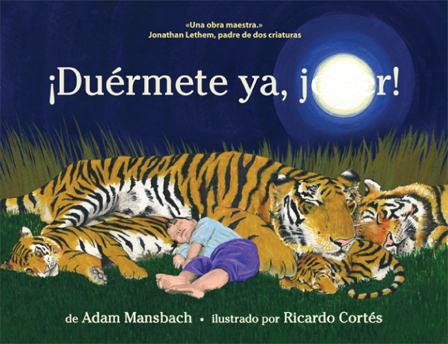 descargar libro ¡Duérmete ya, joder!