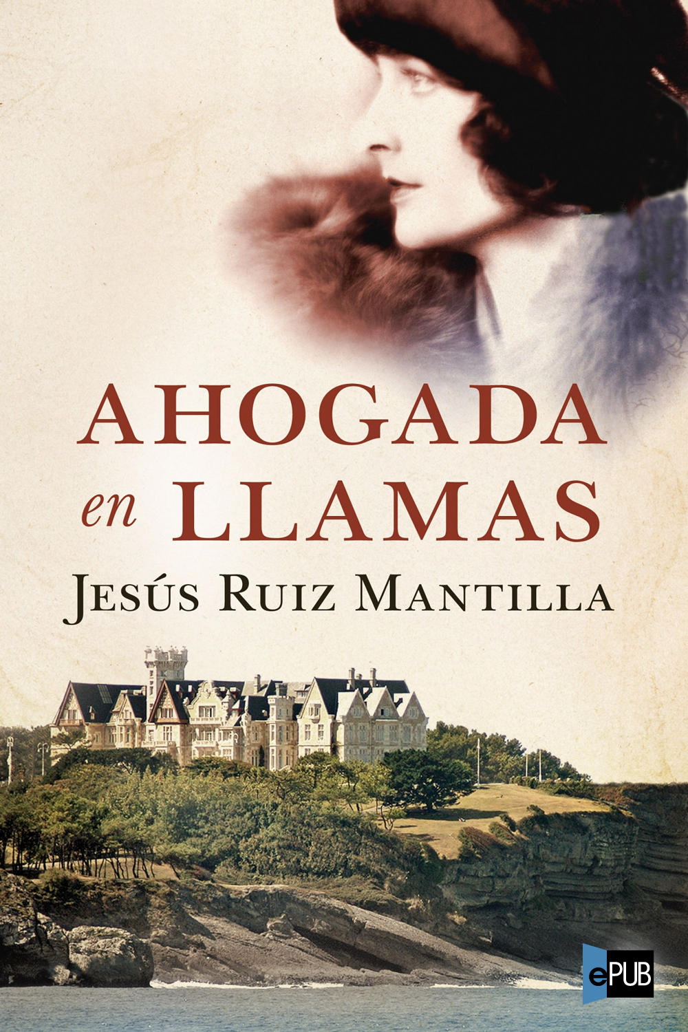 libro gratis Ahogada en llamas