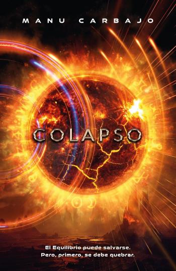 descargar libro Colapso (Equilibrio #02)