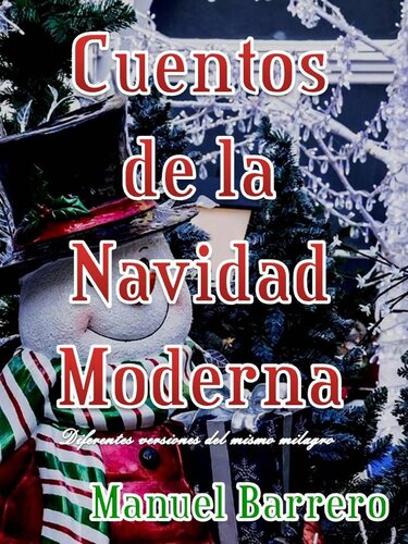 descargar libro Cuentos de la navidad moderna