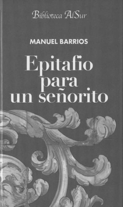 libro gratis Epitafio para un senorito