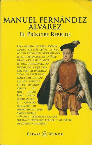 descargar libro El Príncipe Rebelde