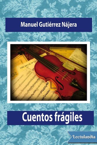 descargar libro Cuentos frgiles