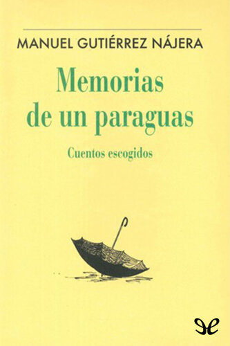 libro gratis Memorias de un paraguas