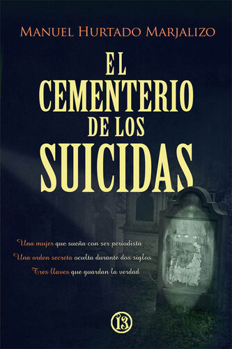 descargar libro El cementerio de los suicidas